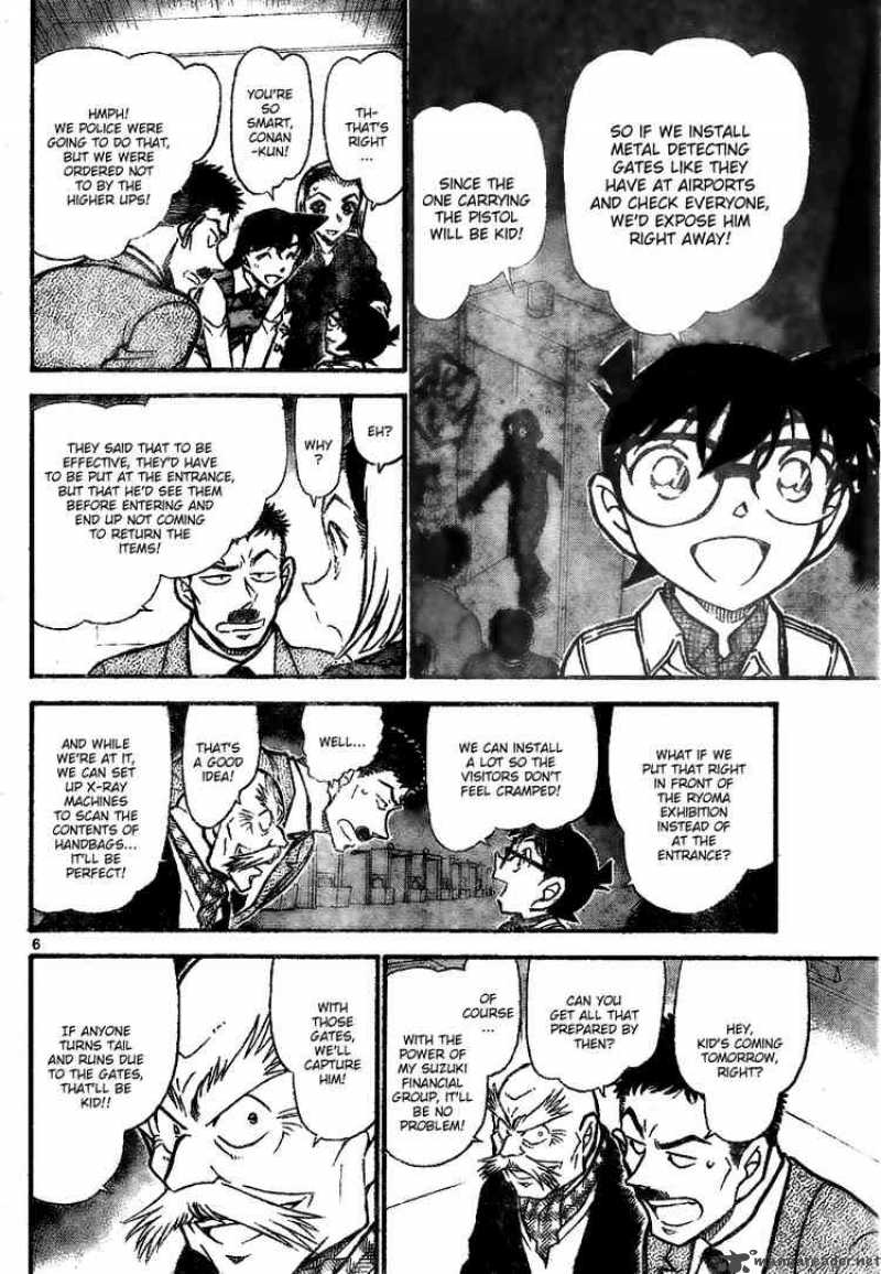 Detective Conan 732 6