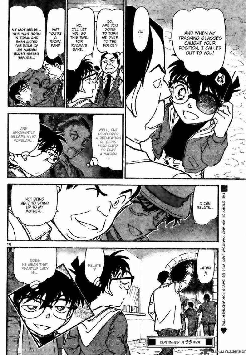 Detective Conan 733 16