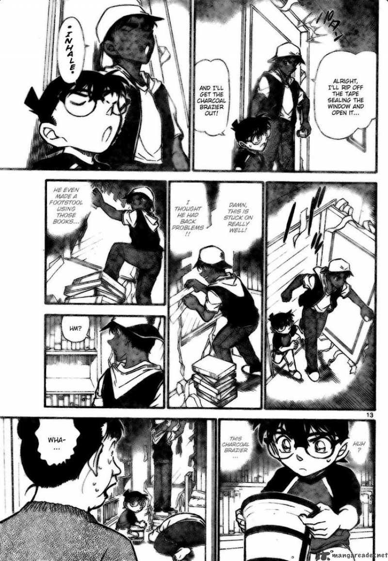 Detective Conan 734 13