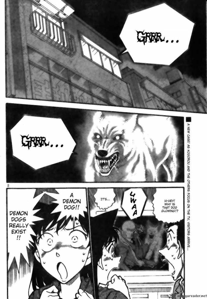 Detective Conan 734 2