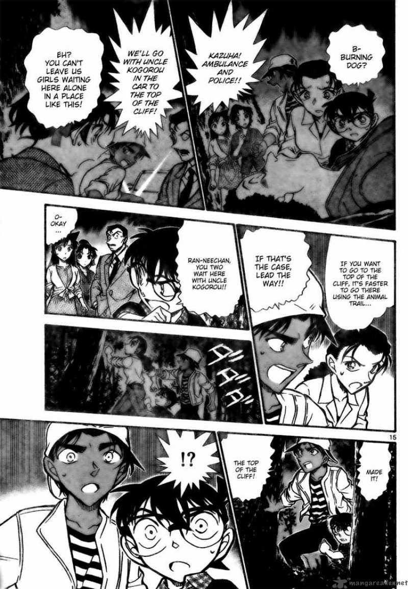 Detective Conan 736 15