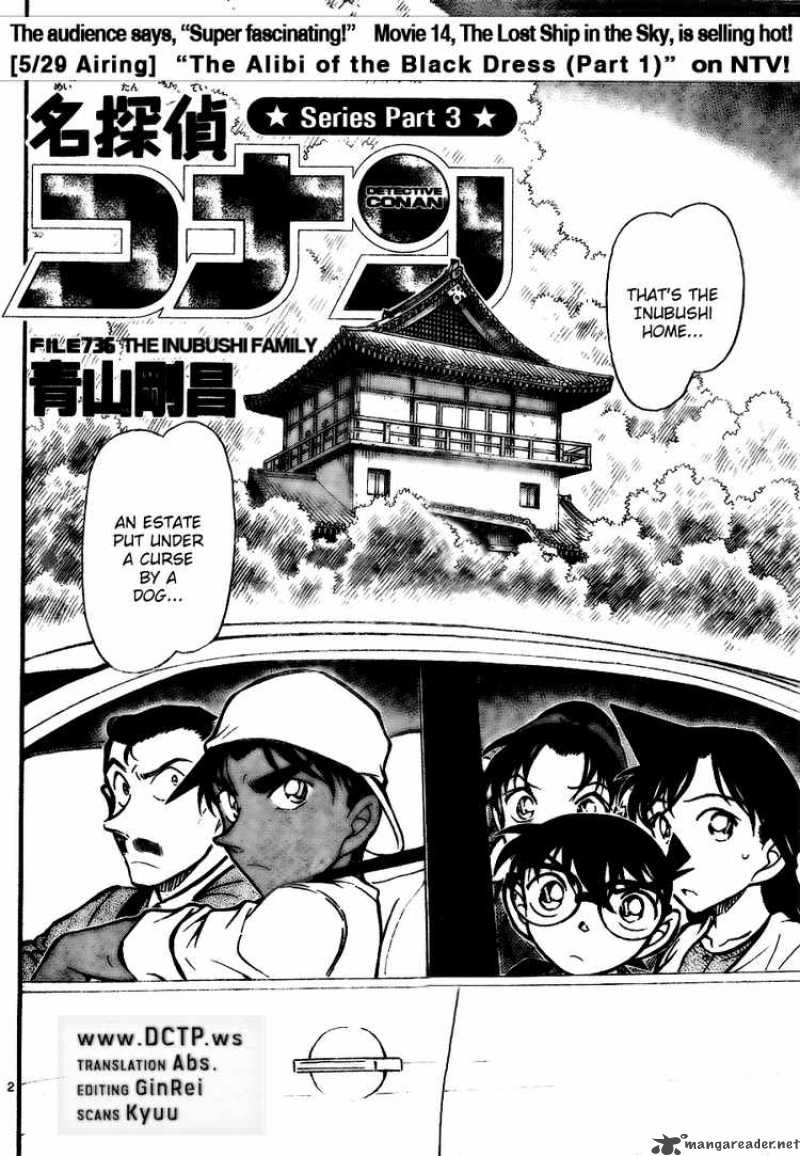 Detective Conan 736 2