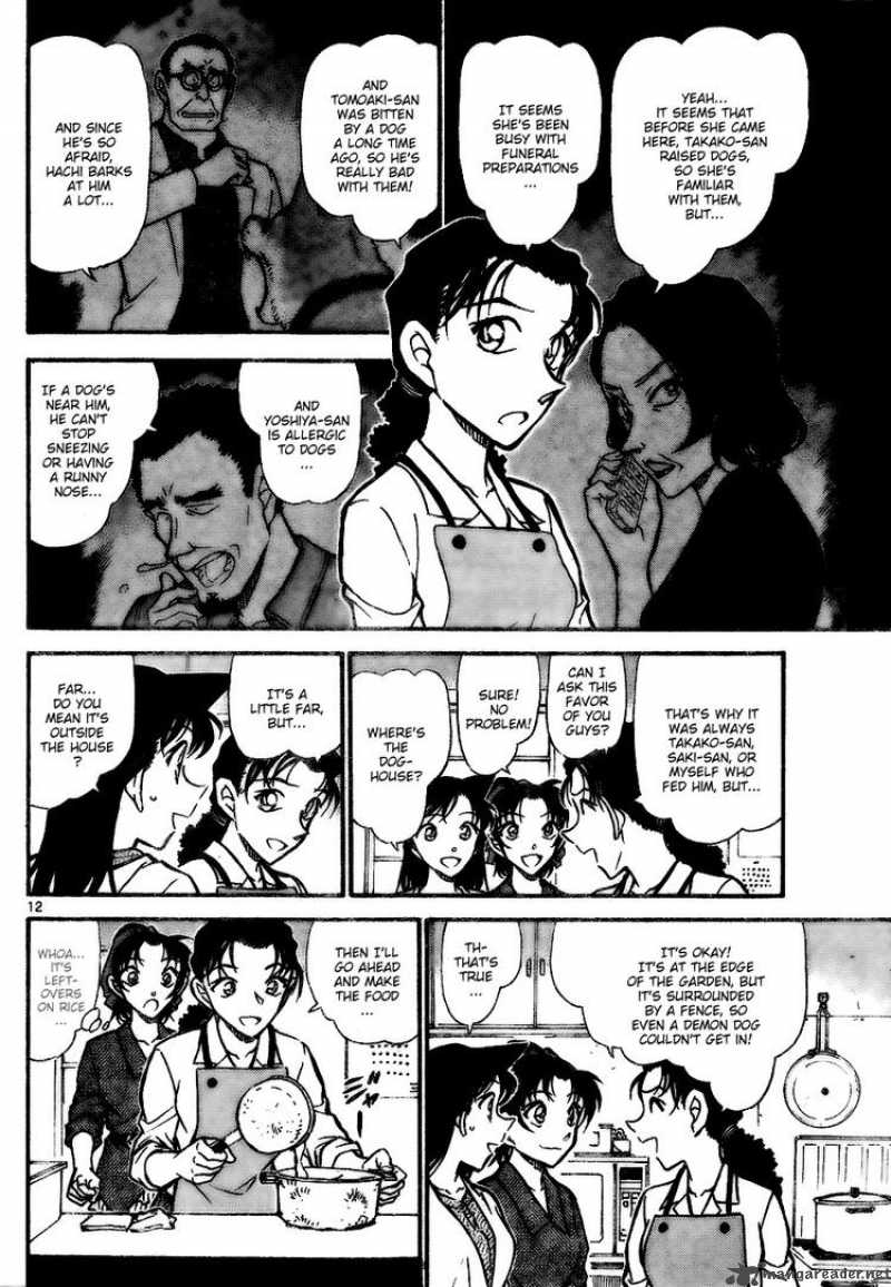 Detective Conan 737 12