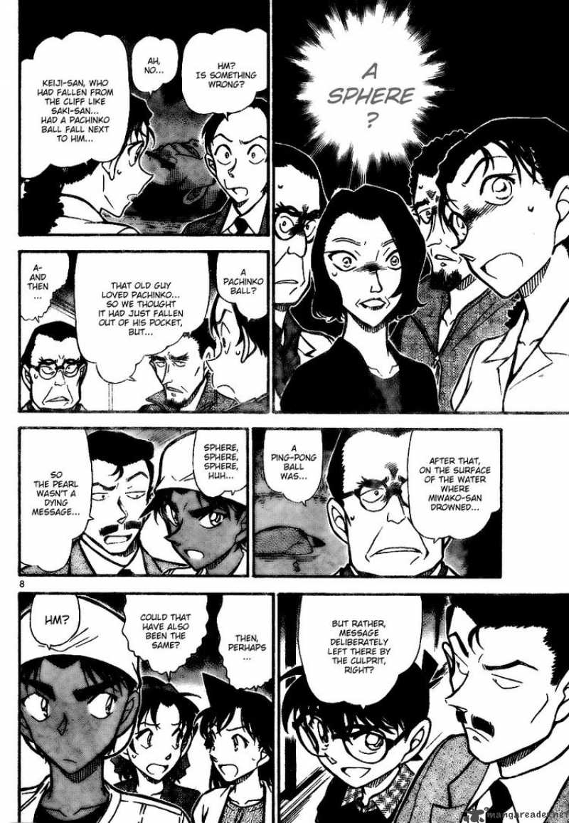 Detective Conan 737 8