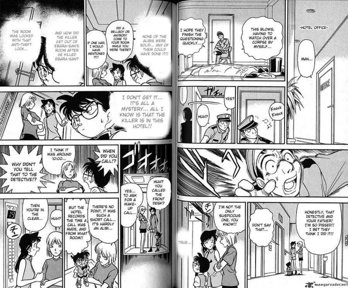 Detective Conan 74 9