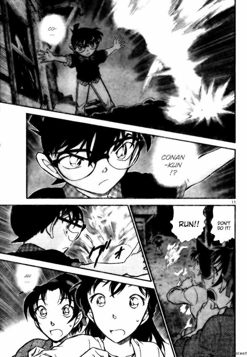 Detective Conan 740 11