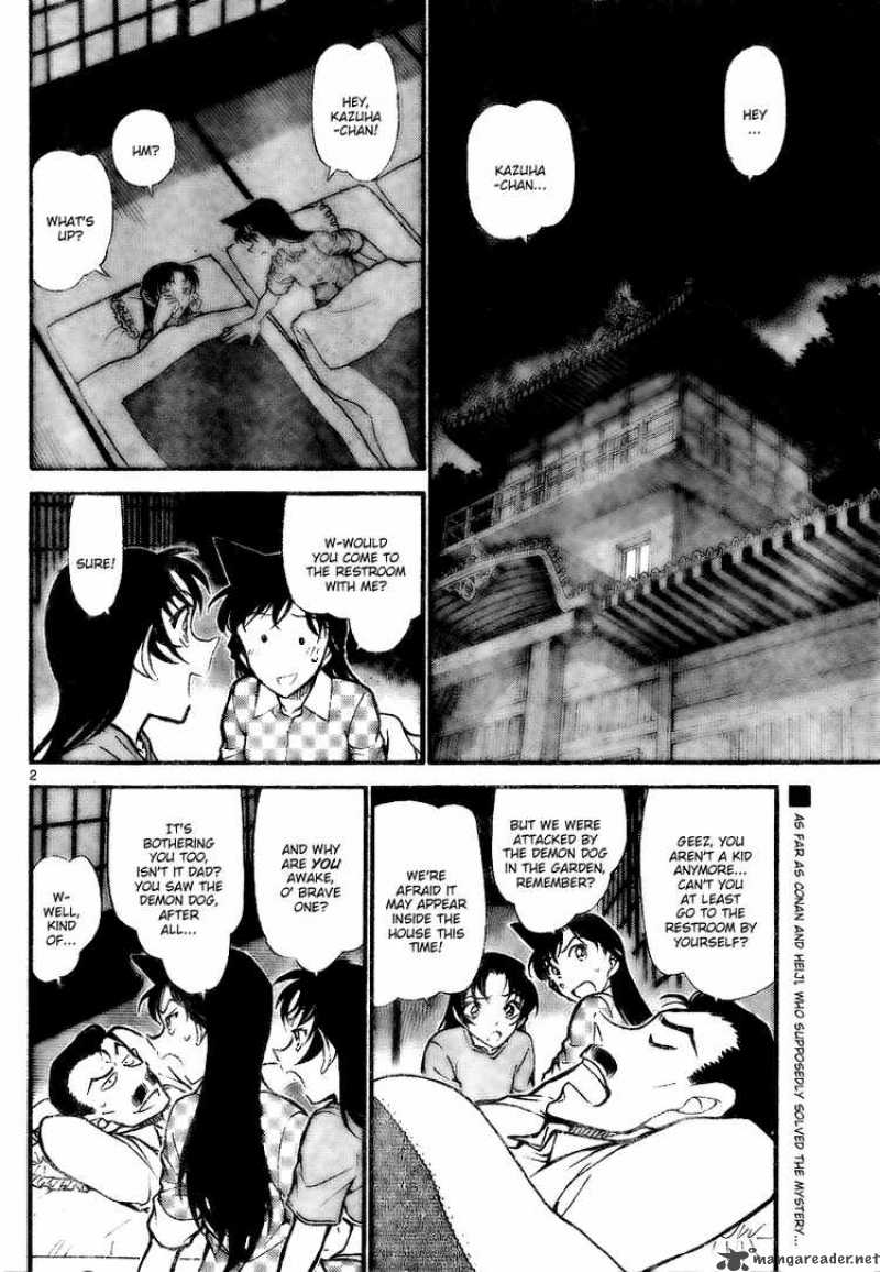 Detective Conan 740 2