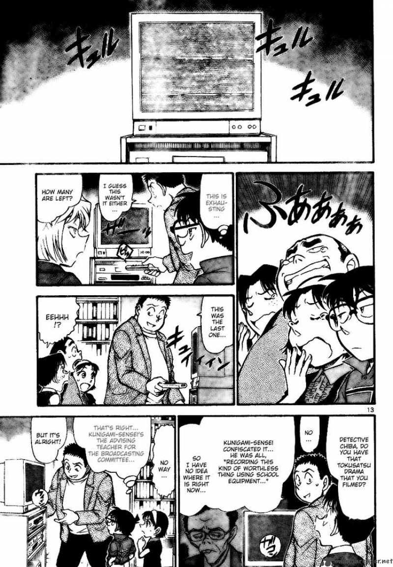 Detective Conan 741 13