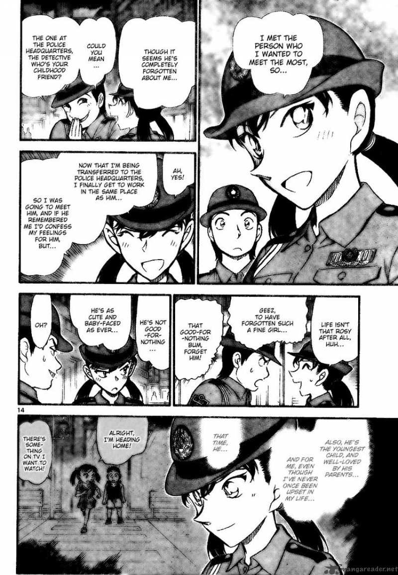 Detective Conan 742 14