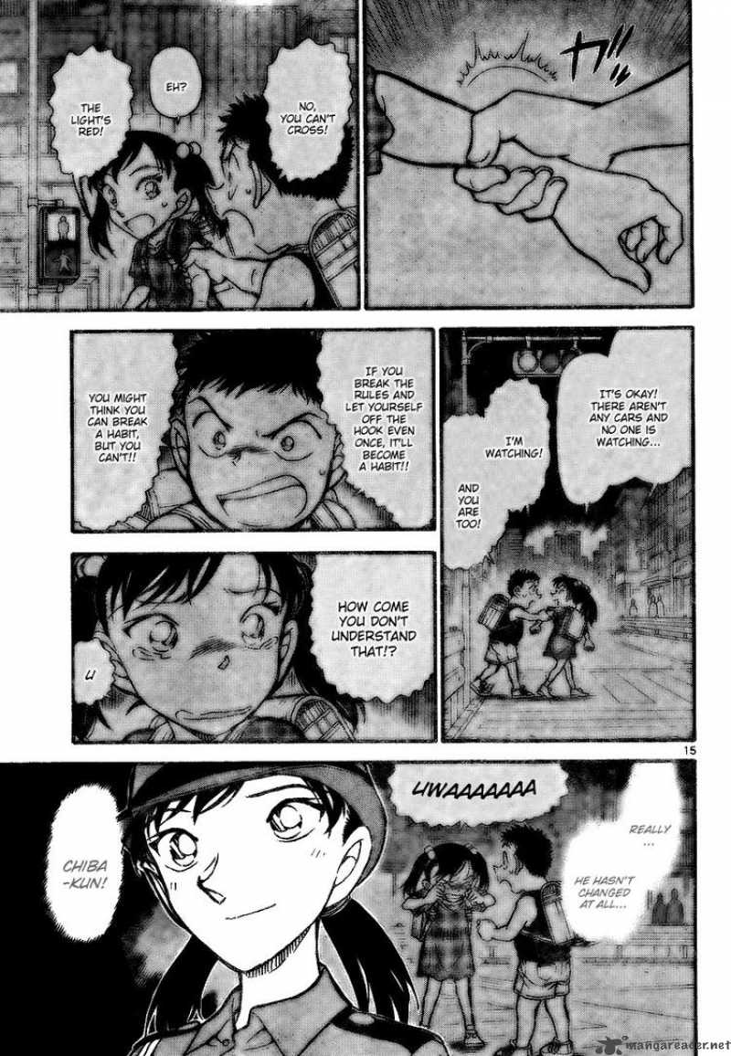 Detective Conan 742 15