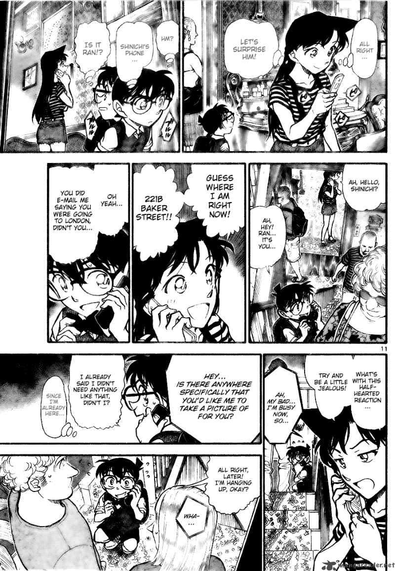 Detective Conan 743 11