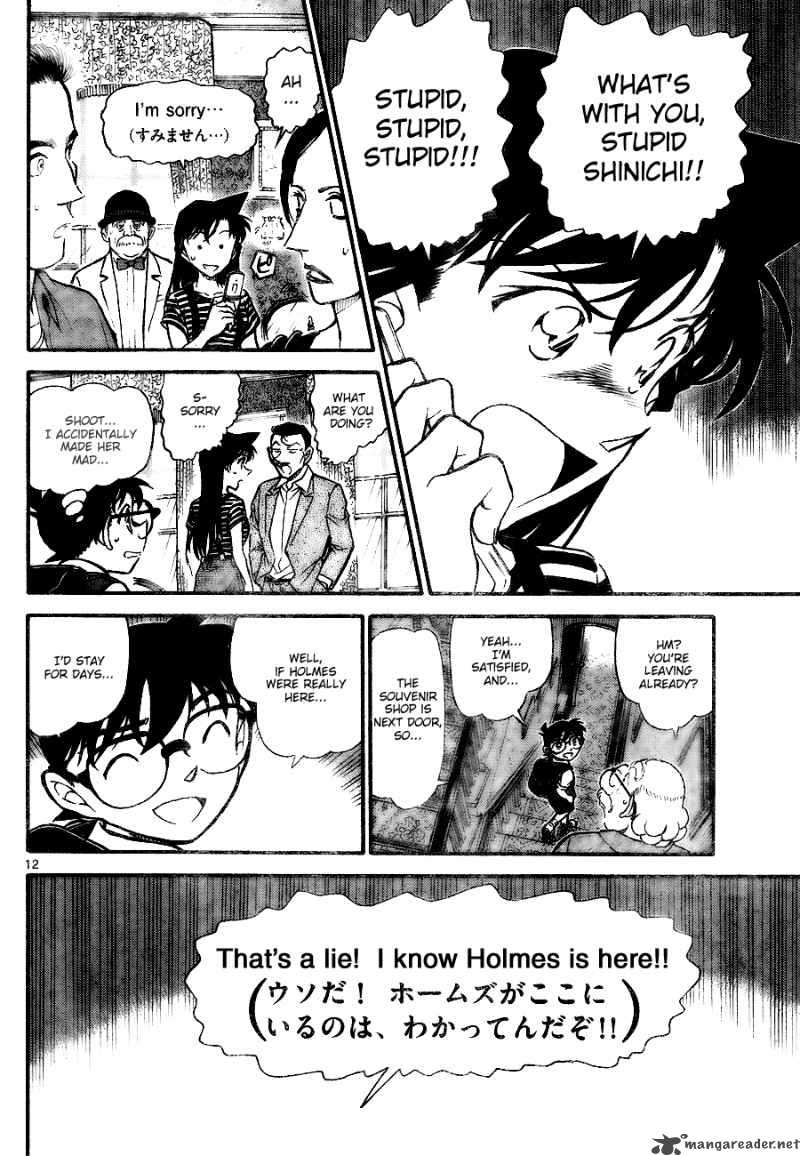 Detective Conan 743 12