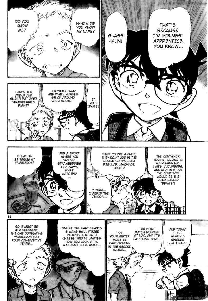 Detective Conan 743 14