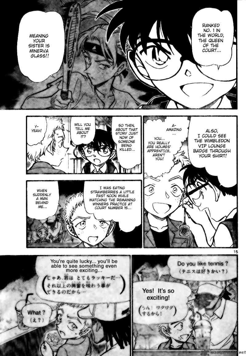 Detective Conan 743 15