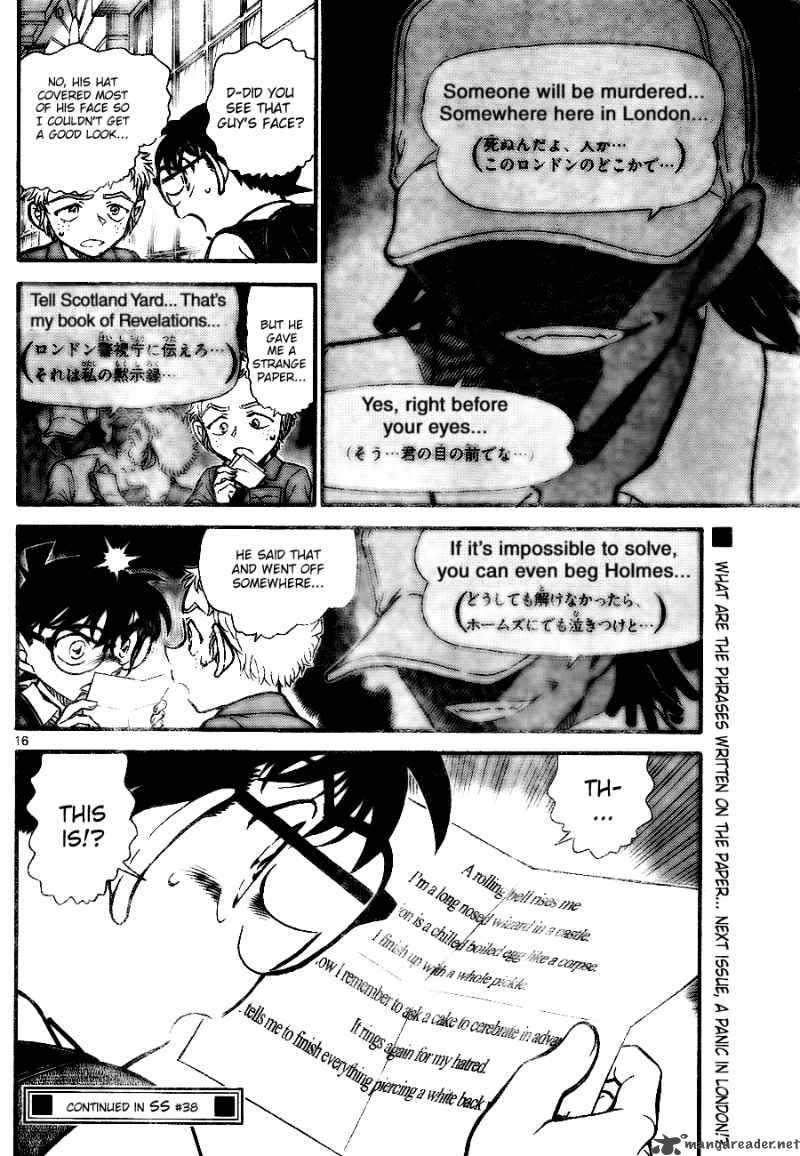 Detective Conan 743 16