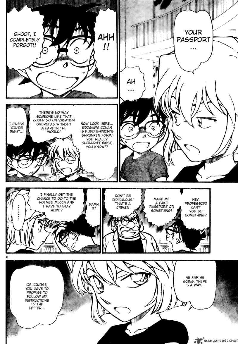 Detective Conan 743 6