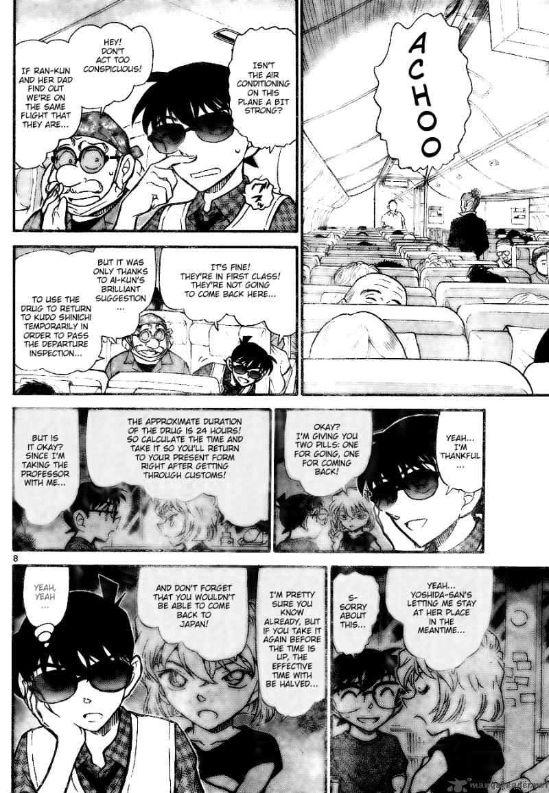 Detective Conan 743 8