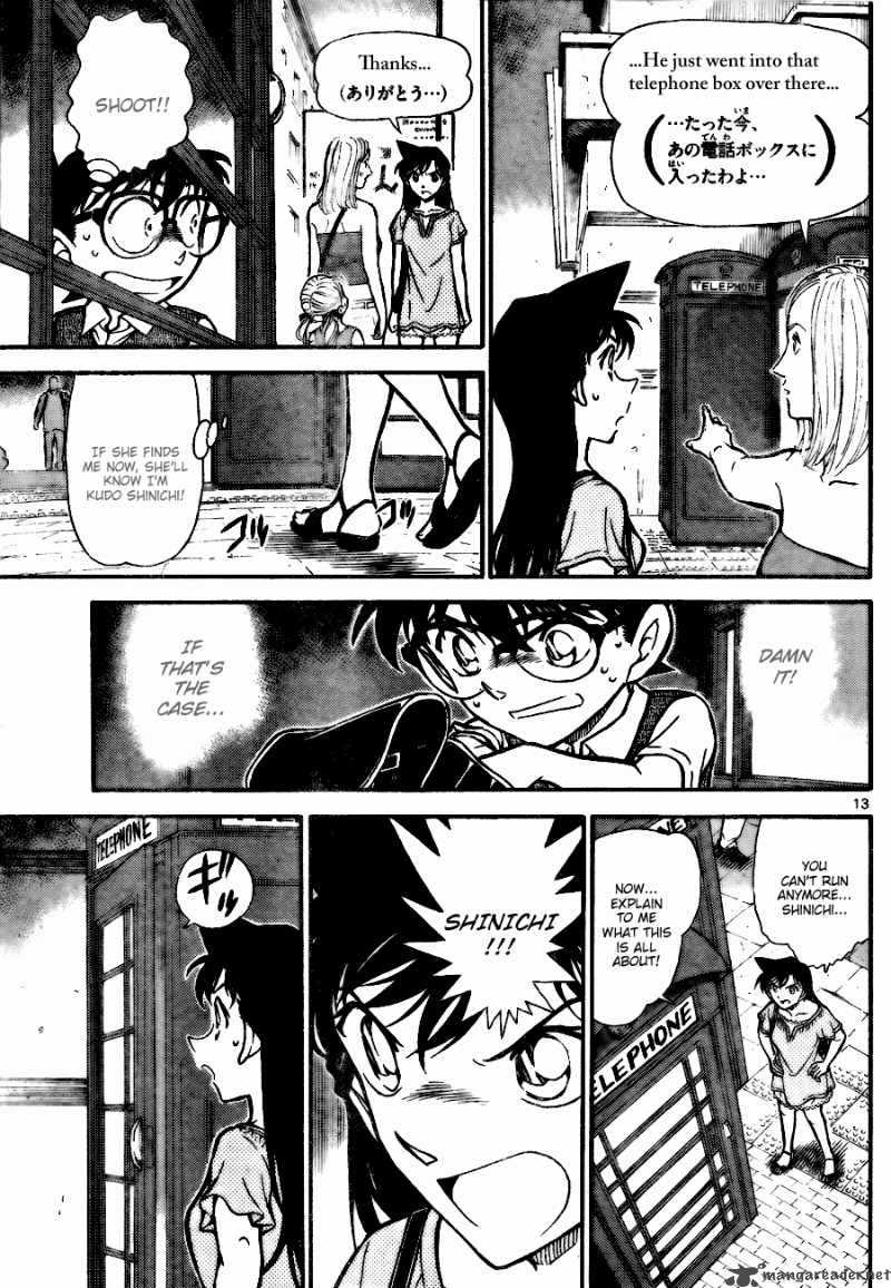 Detective Conan 745 13