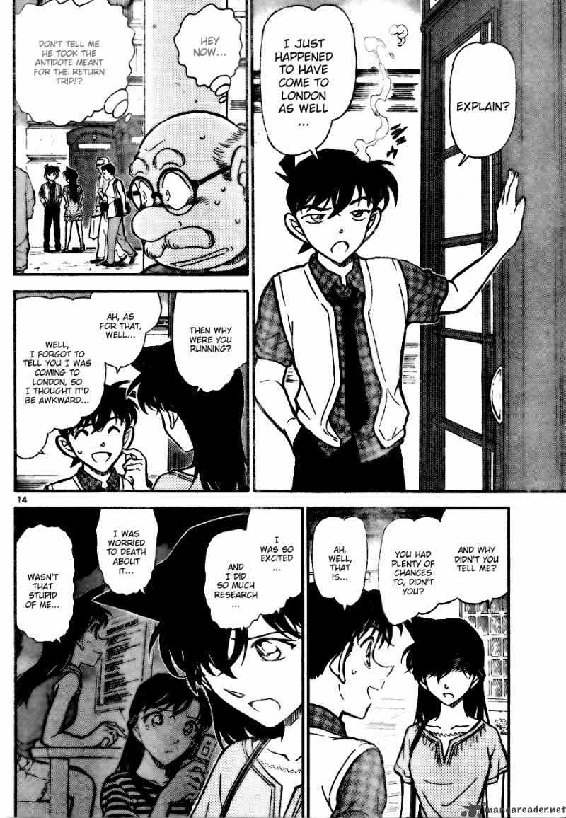 Detective Conan 745 14