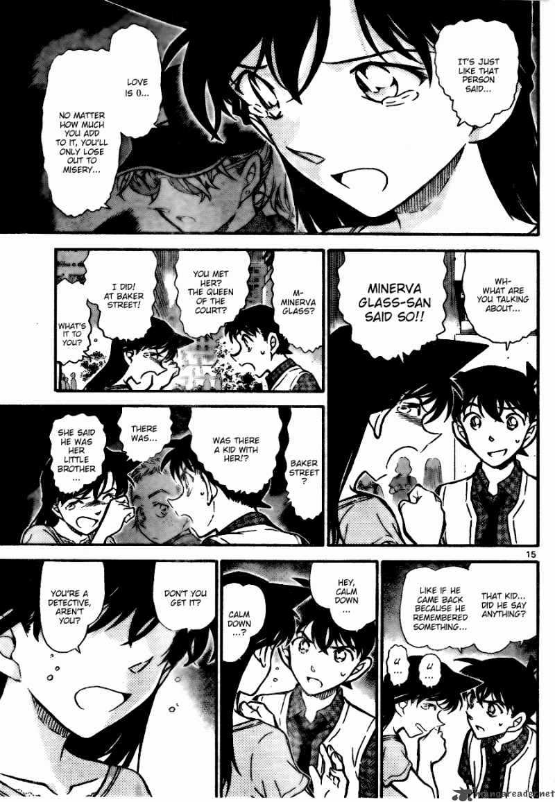 Detective Conan 745 15