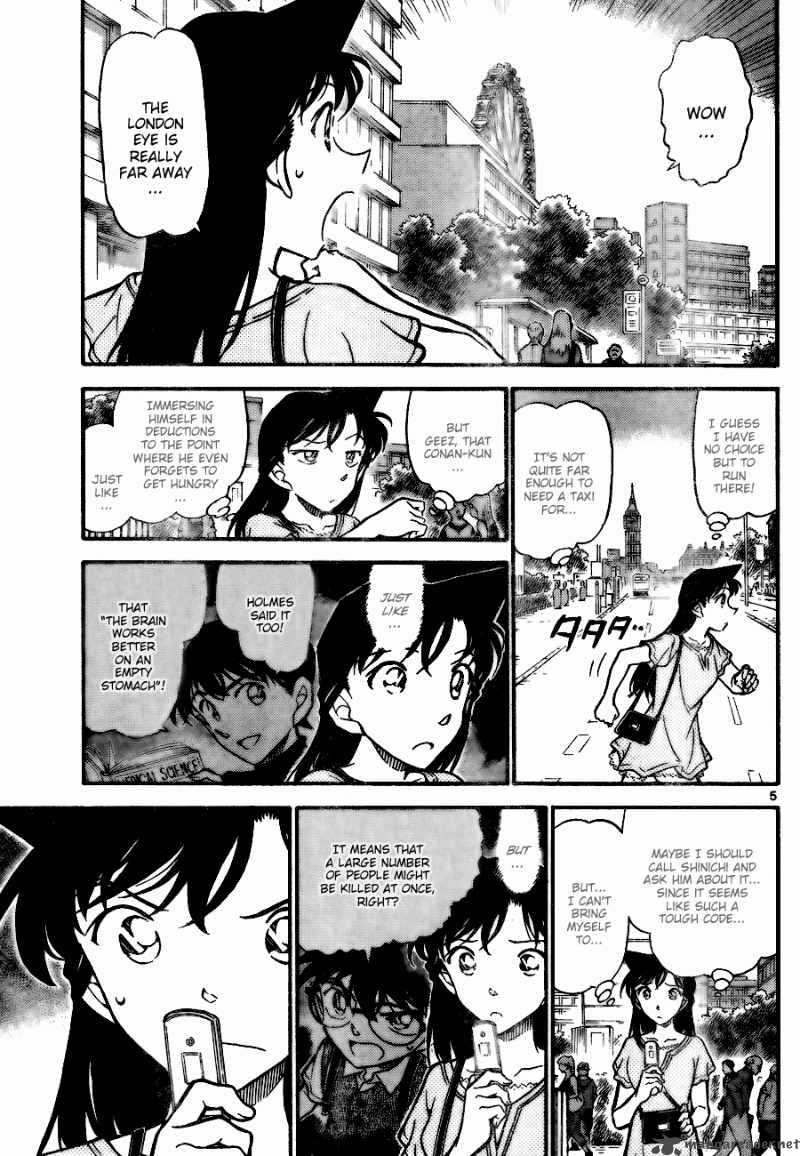 Detective Conan 745 5