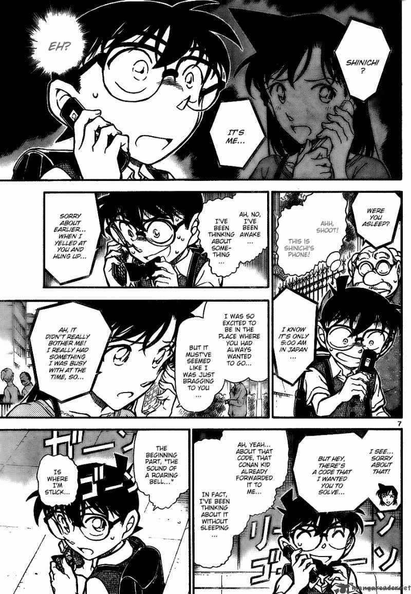 Detective Conan 745 7