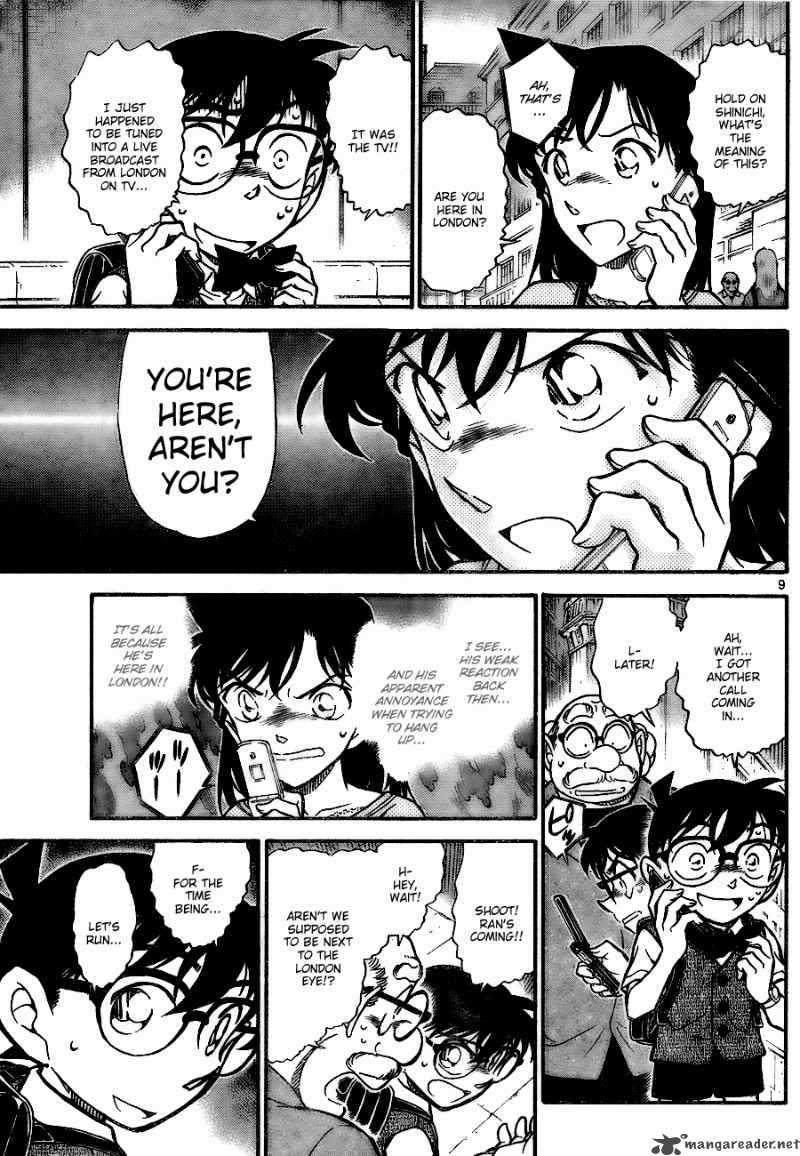 Detective Conan 745 9