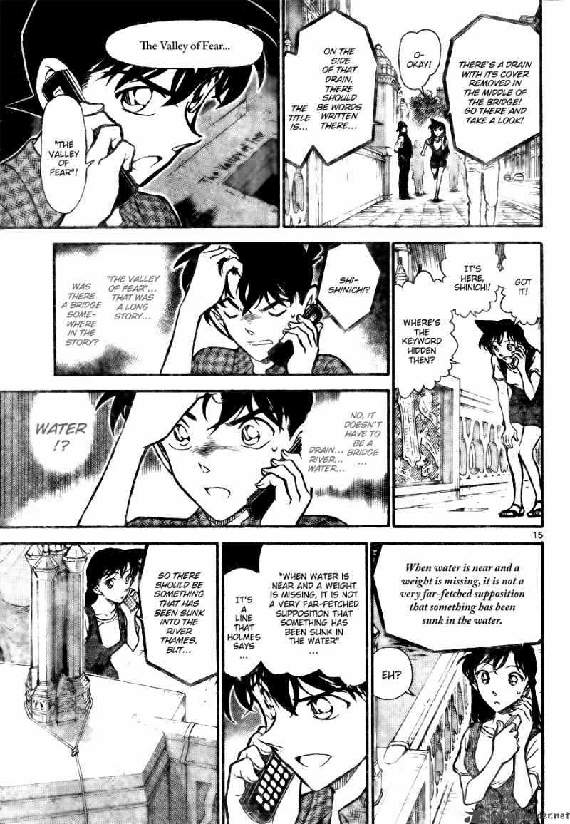 Detective Conan 746 15