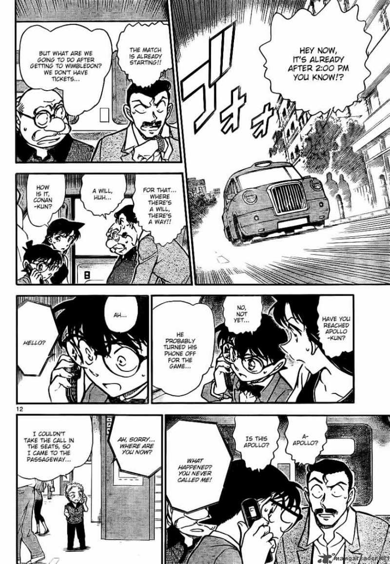 Detective Conan 748 12