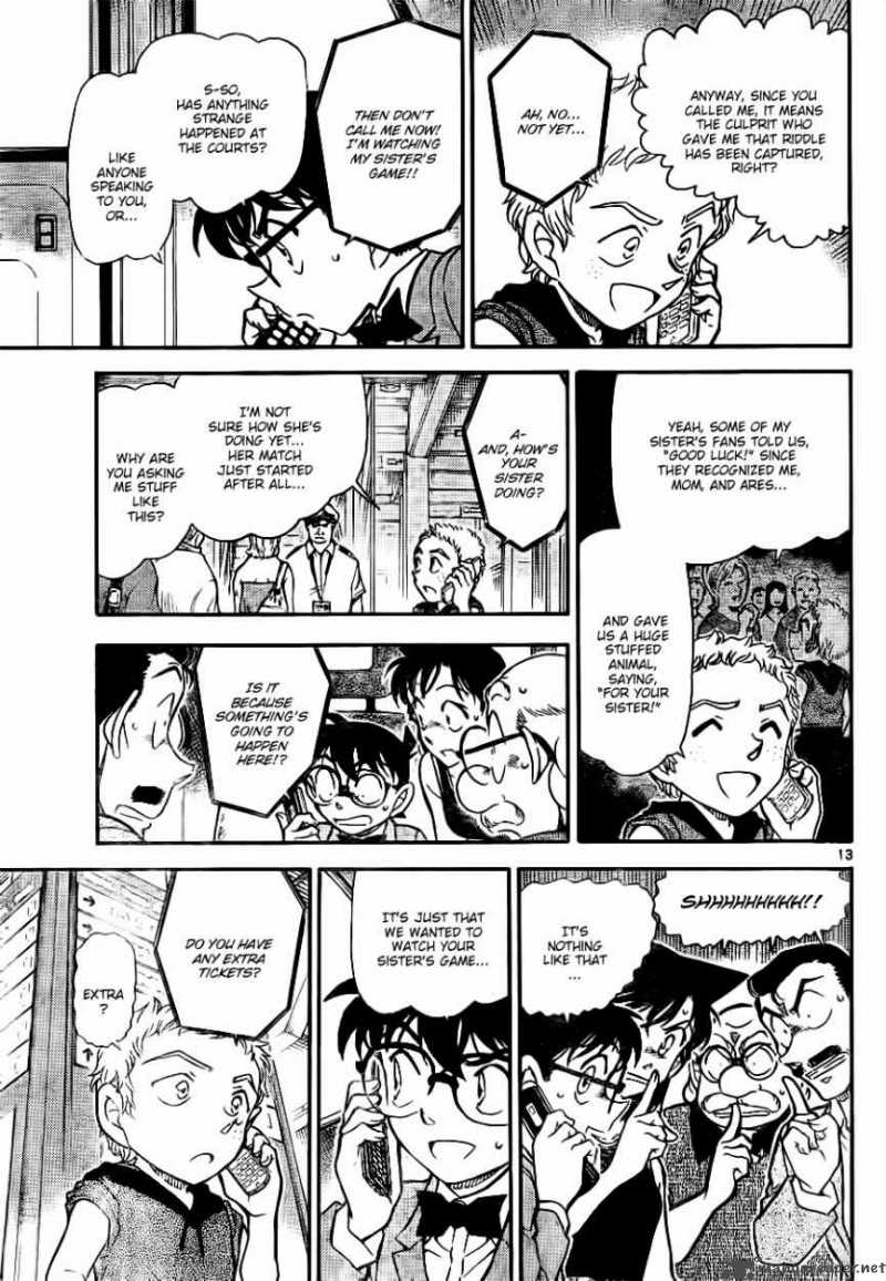 Detective Conan 748 13