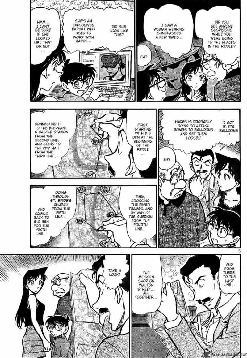 Detective Conan 748 5