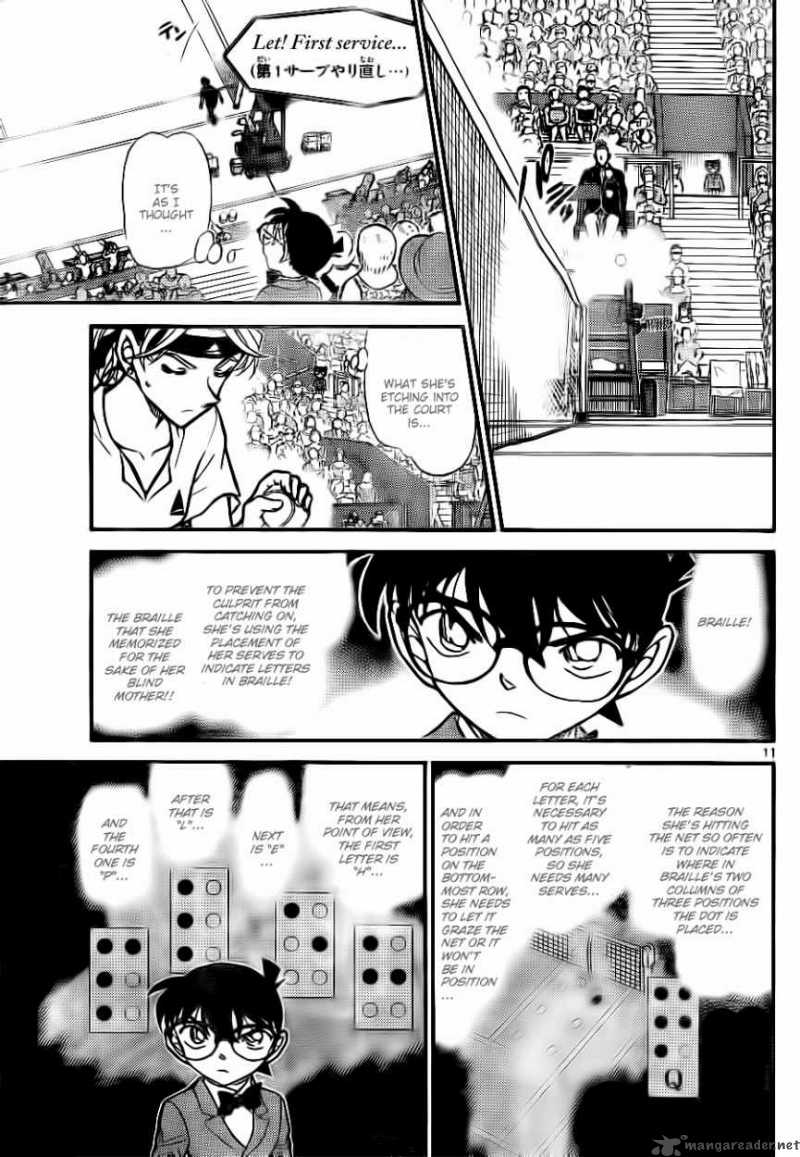 Detective Conan 749 11