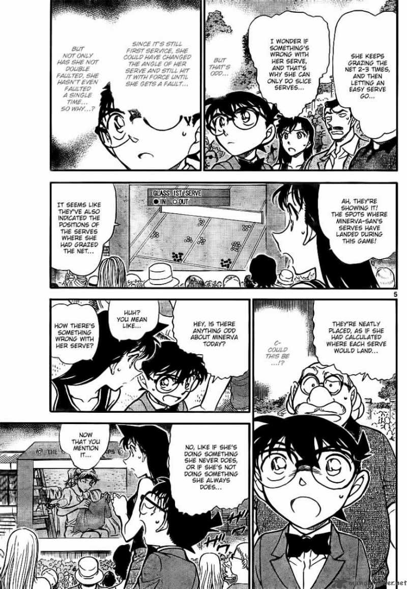 Detective Conan 749 5