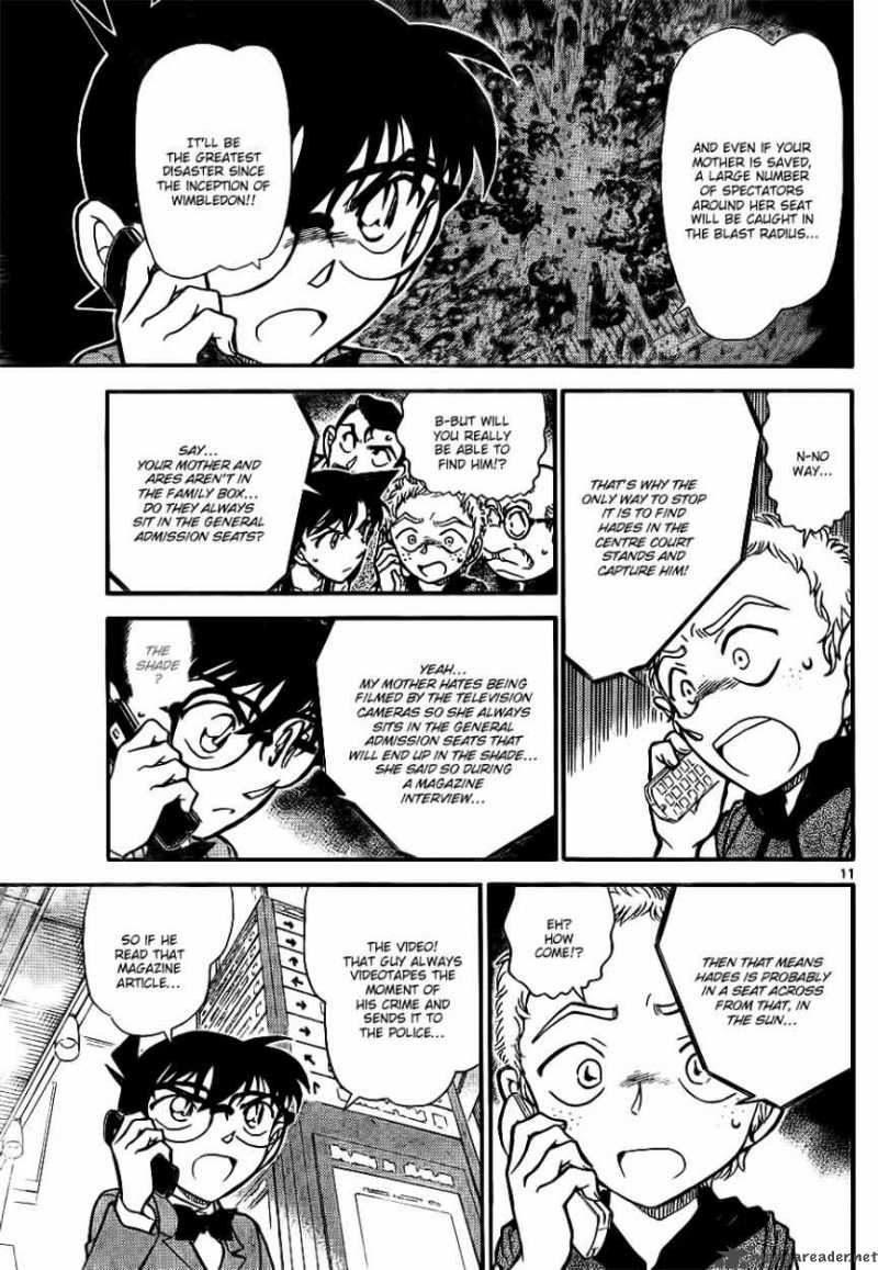 Detective Conan 750 11