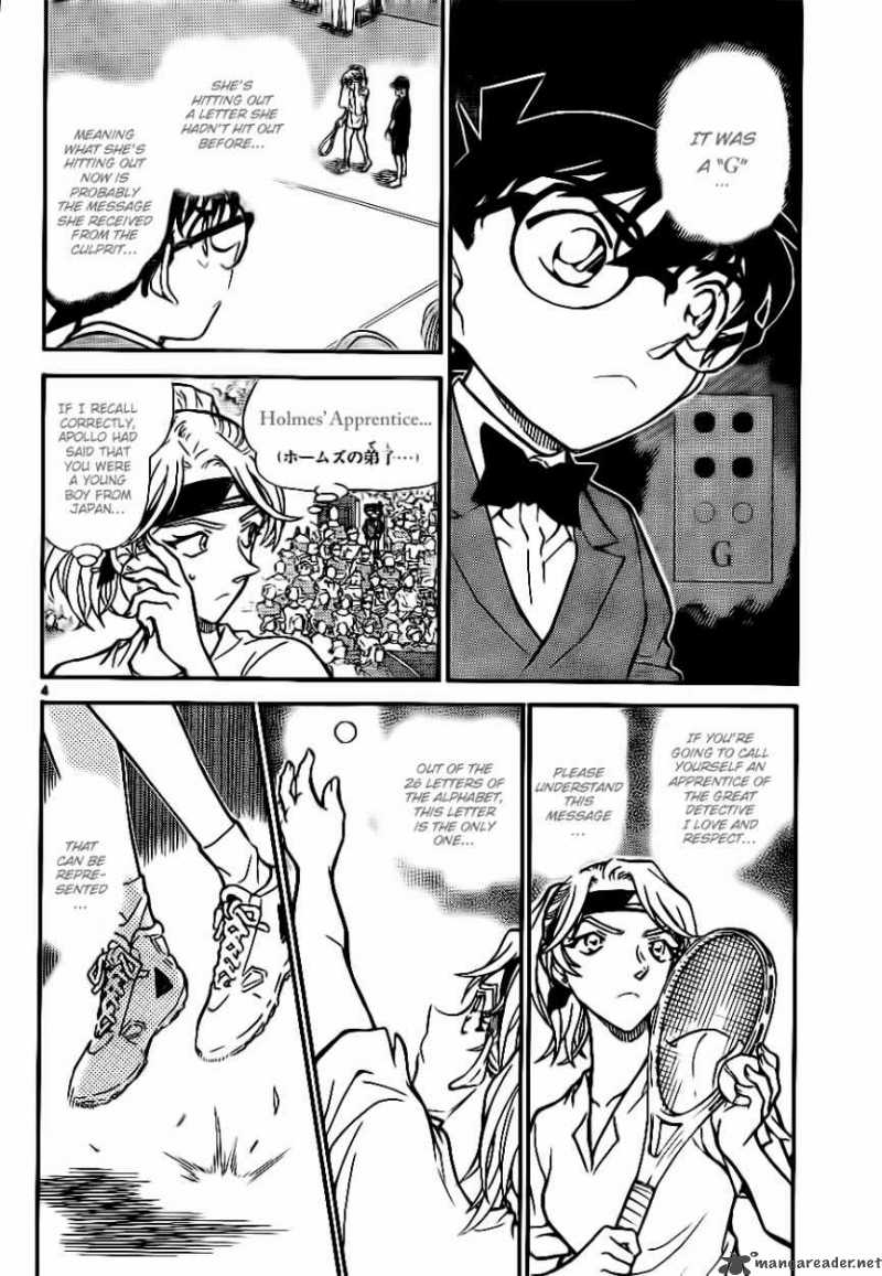 Detective Conan 750 4