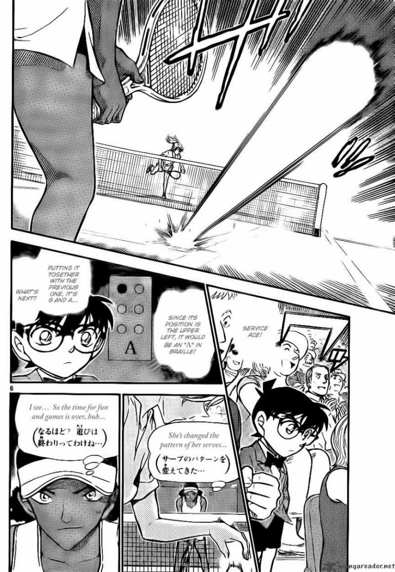 Detective Conan 750 6