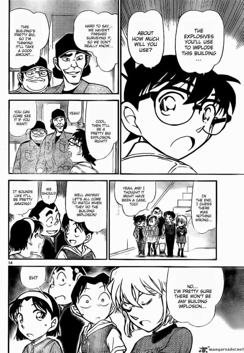 Detective Conan 753 14