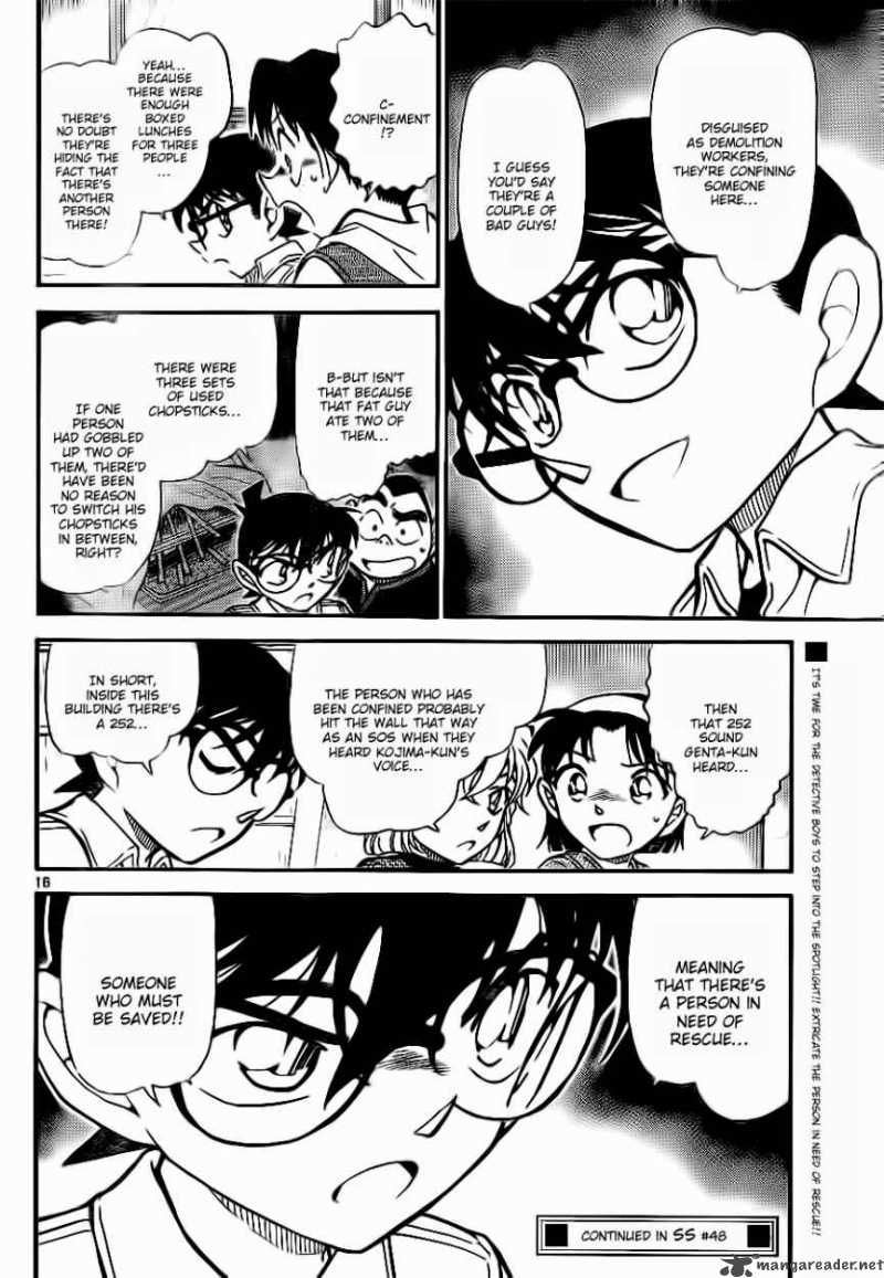 Detective Conan 753 16