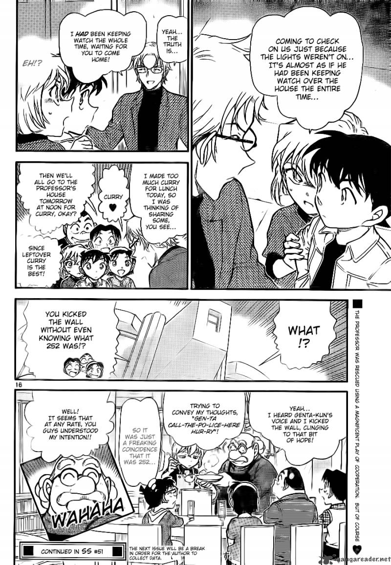 Detective Conan 755 16