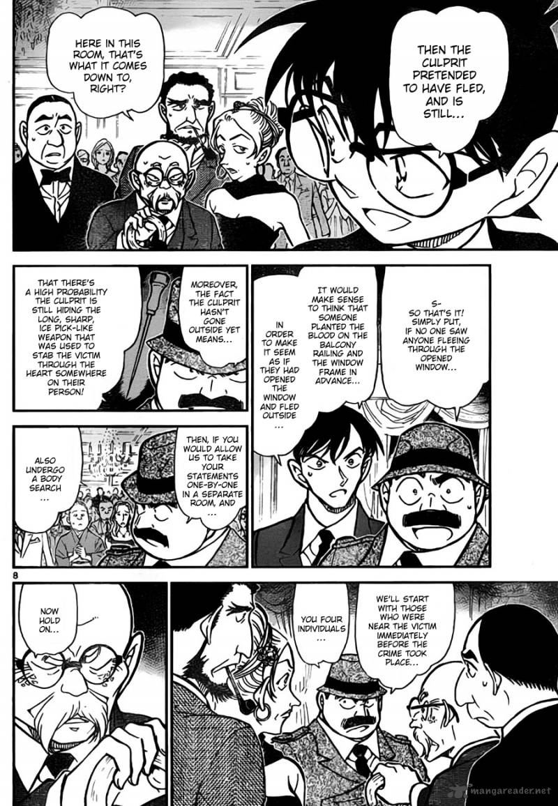 Detective Conan 763 8