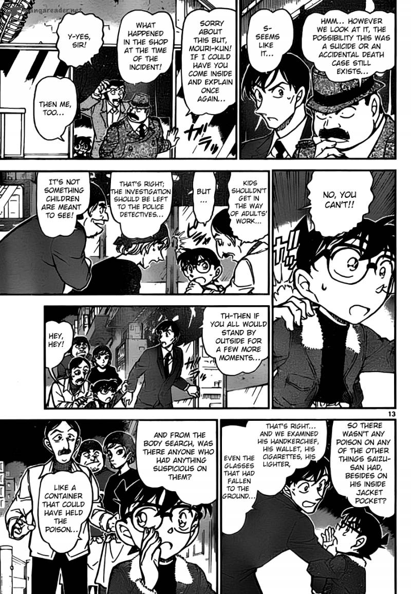 Detective Conan 766 13