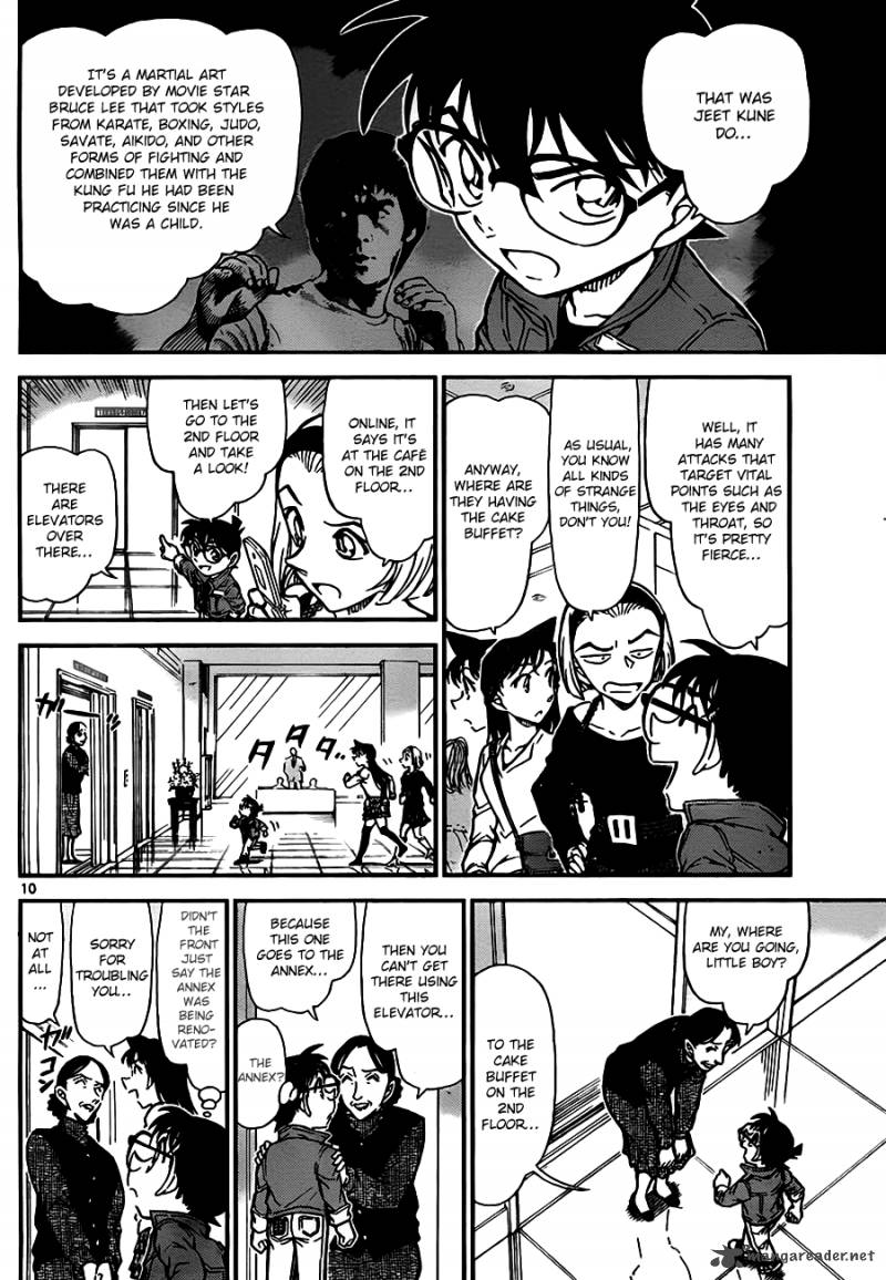 Detective Conan 768 10