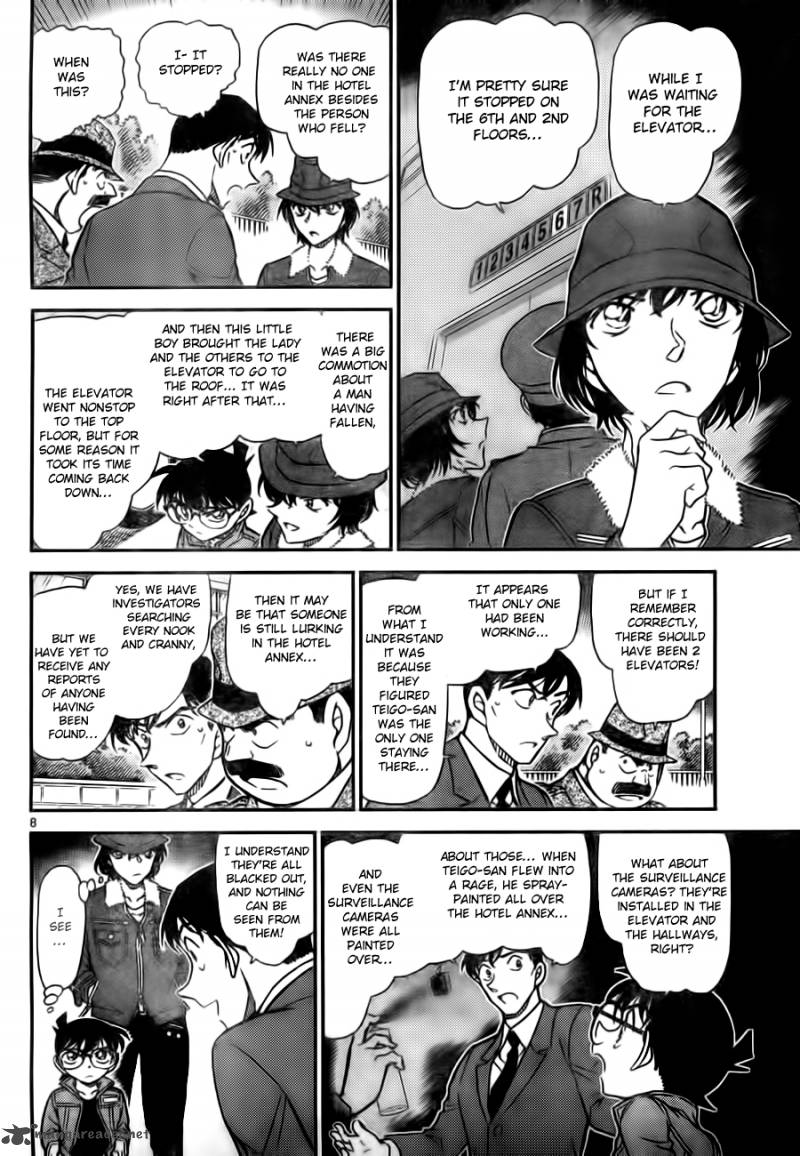 Detective Conan 769 8