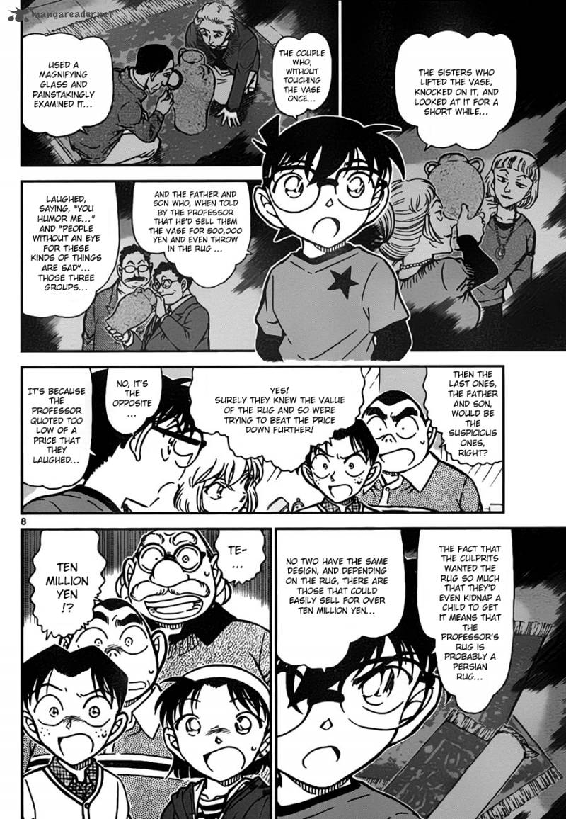 Detective Conan 777 8