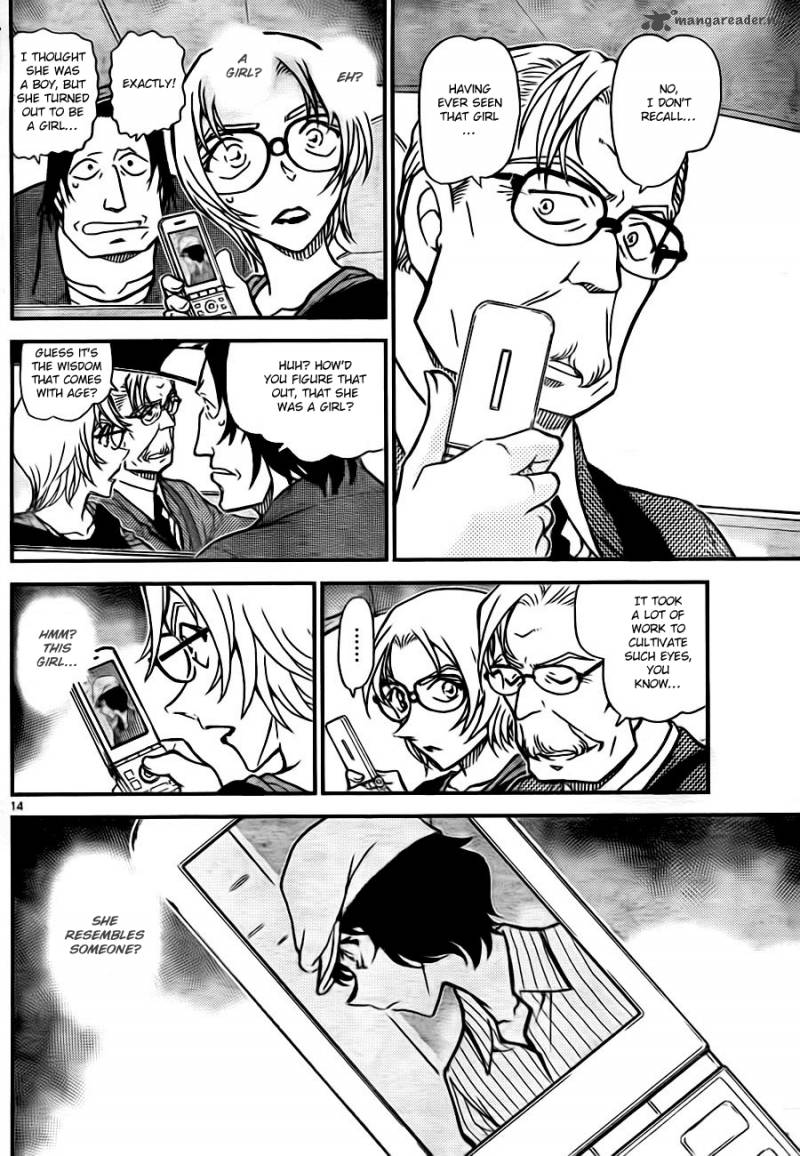 Detective Conan 780 14