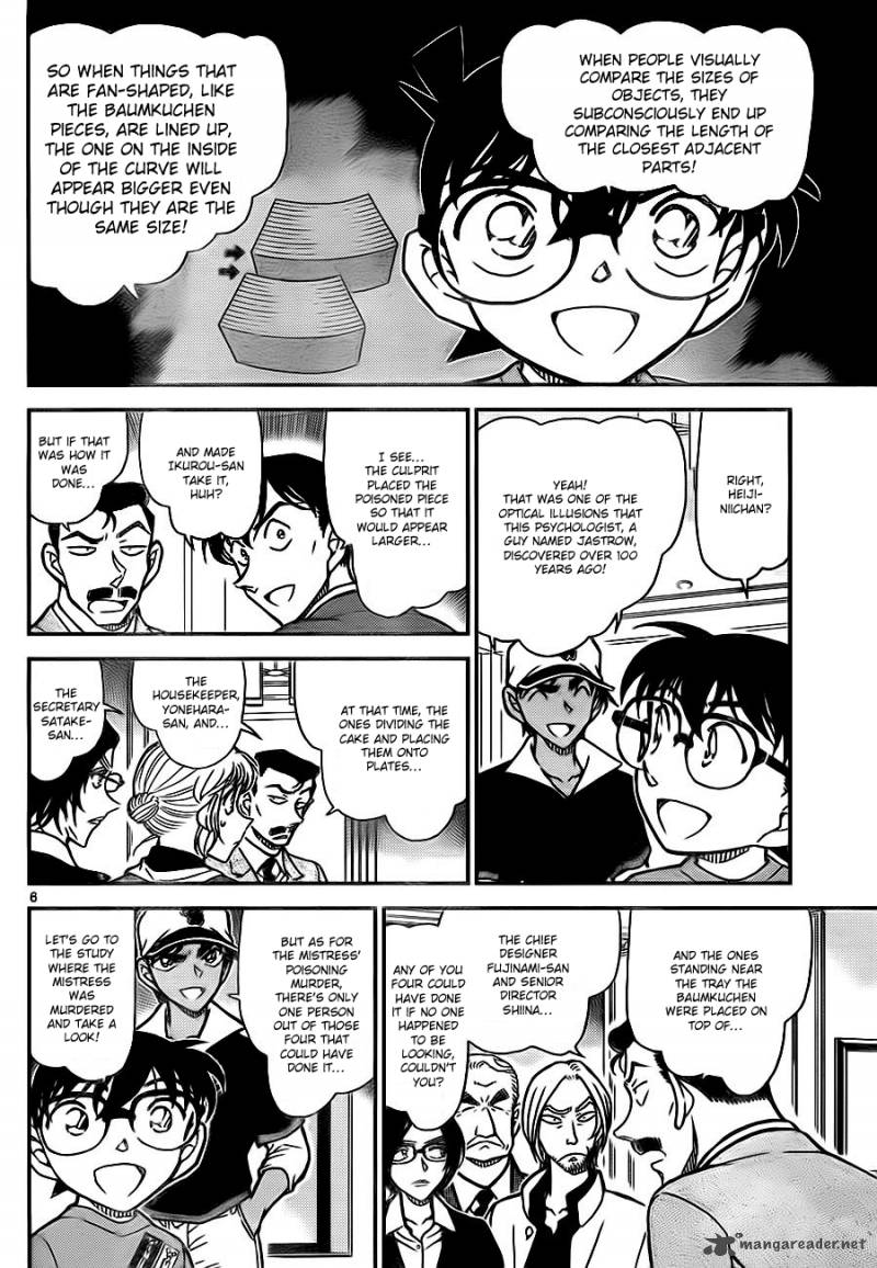 Detective Conan 786 6