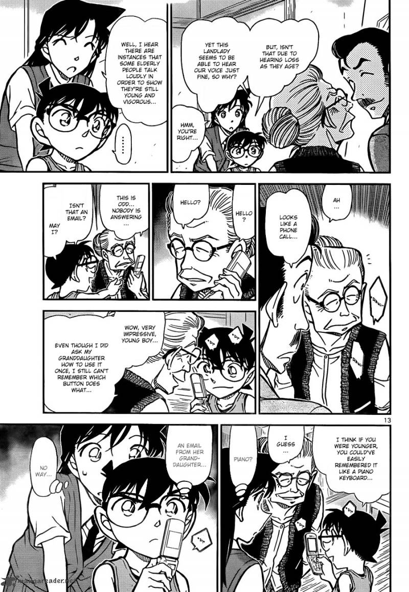 Detective Conan 788 13