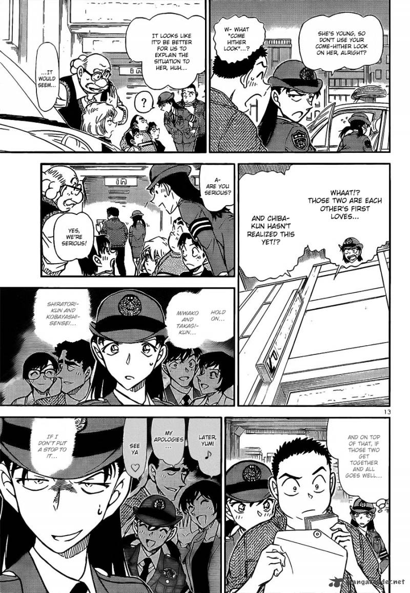 Detective Conan 791 14