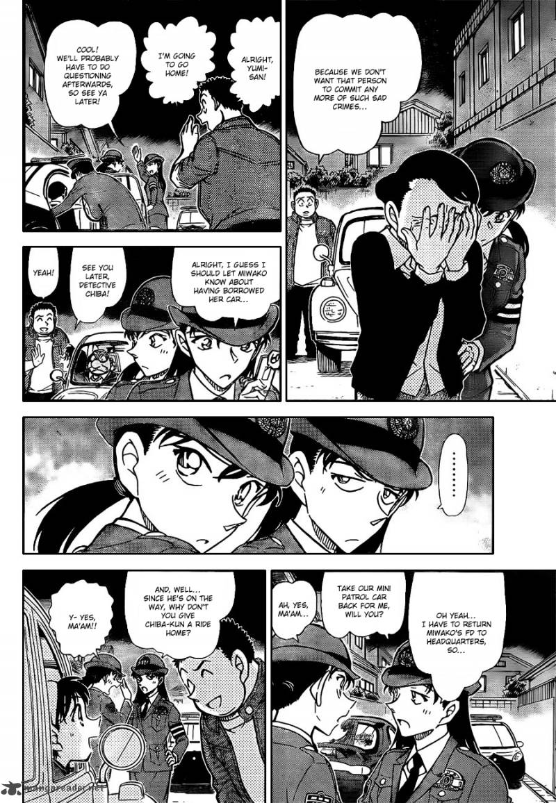 Detective Conan 792 14