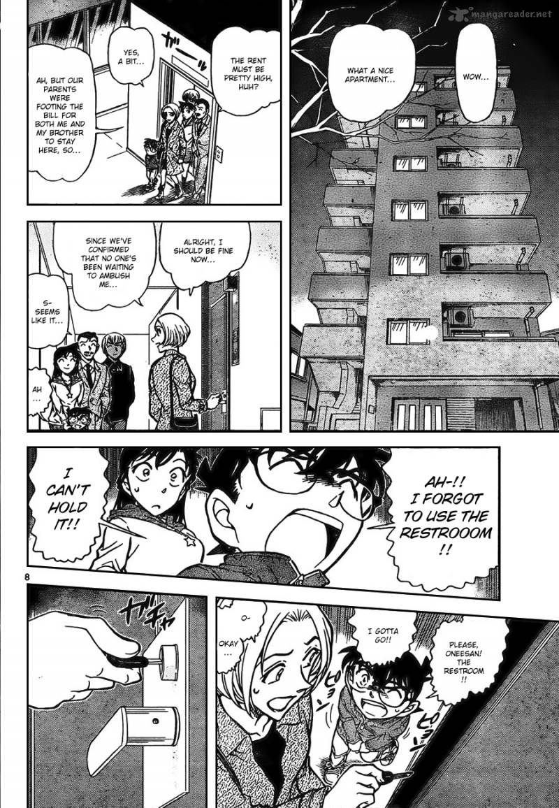 Detective Conan 797 8